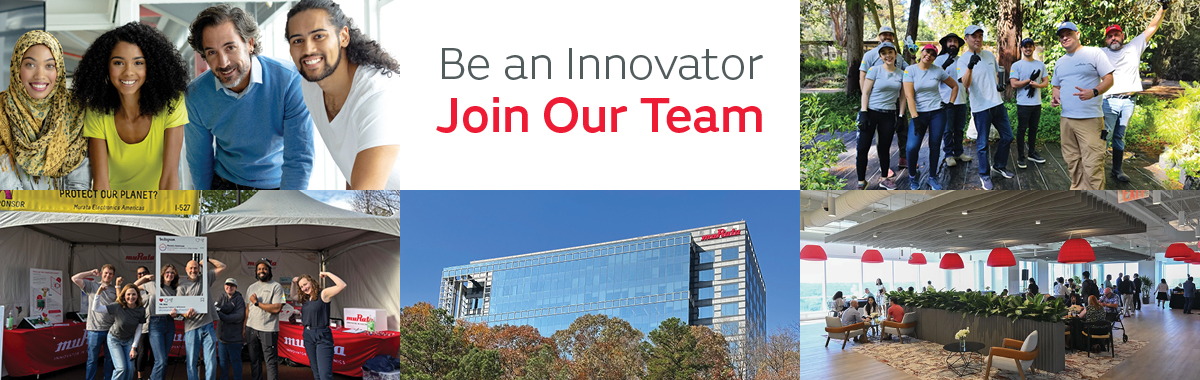 Why Work for Murata?