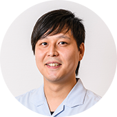 2017年8月入社 八日市事業所 原料製造部 製造1課所属社員の顔写真