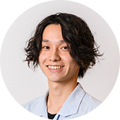 2017年6月入社 八日市事業所 原料製造部 製造1課所属社員の顔写真