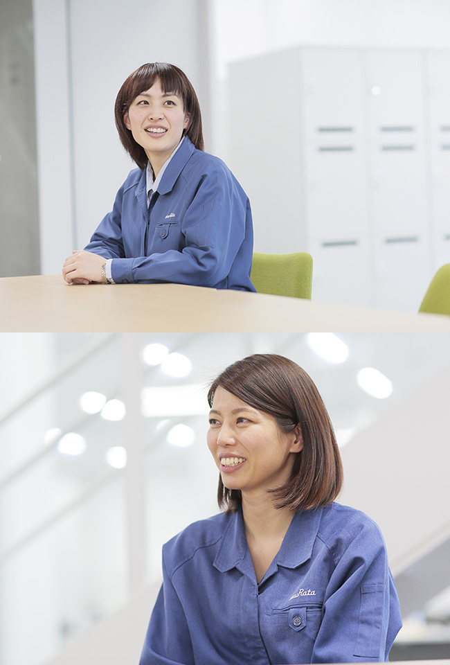 意見交換中の様子
