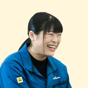 Kさんの写真
