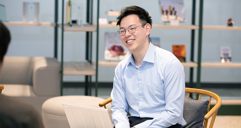 Photo of Derek Hsieh 1