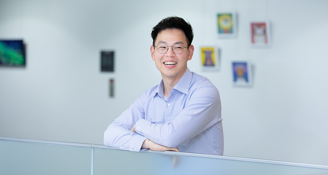 Photo of Derek Hsieh 2