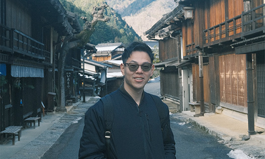 Photo of Derek Hsieh's private life