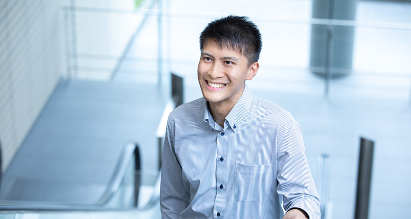 Photo of Seth Berbano 1
